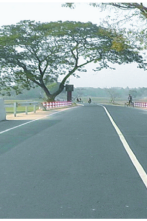 9. Eastern Bangladesh Bridge Improvement Project (EBBIP), Contract-1 – Strategic bridge development initiative enhancing regional transport networks.