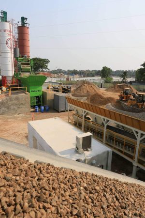 Ashuganj 450 MW Combined Cycle Power Plant (North) – Supply for civil and building works of this vital national energy infrastructure in Brahmanbaria.